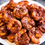 Camarones a la diabla