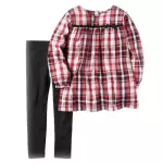 Conjunto Metallic Top