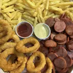 combo porções
