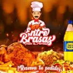 Pollo entero + Ik1.5L+ Arroz chaufa