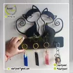 Portallaves Gato