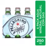San Pellegrino Mineral Natural Spar
