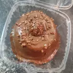 Mini Vulcão de Cenoura