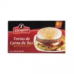 Zaragoza Beef Cake Box 740 G
