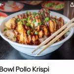 Pollo krispy