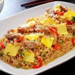Chaufa mixto