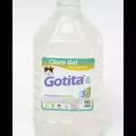 Cloro gel Gotita 5 litros