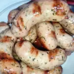 Porción de chorizo ARG finas HIERBAS