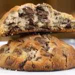 Cookie com Gotas de Chocolate
