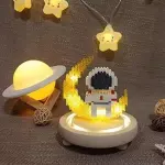 LEGO 9062 LUNA AMARILLA