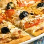 PIZZA ROMANA