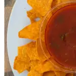 Mexican Salsa & Tortilla chips