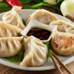 Sui-chaw (Empanadas al vapor )