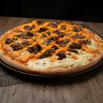 PIZZA DE CHEDDAR (Grande)
