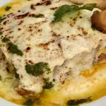 Lasagne de Pollo