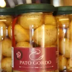 Batatinha em conserva 400g