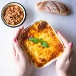 Lasagna Bolognesa