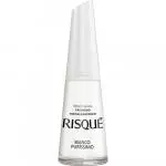 Esmalte Risque Bianco Puríssimo