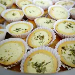 Empadinha de Queijo