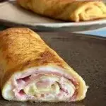 CREPA Burrita (servida con 2 crepas)