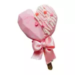 Paleta corazòn en 3D
