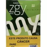 Ziggy frutas verdes
