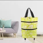 ⭐️BOLSO DE COMPRA CON RUEDA⭐️