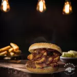 Maxi burger
