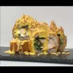 111 huancaína roll