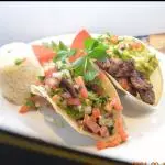 Especial Taco de Ryb Eye