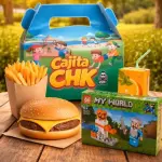 CAJITA CHK®