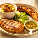 Pollo Lunch