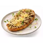 Toast Mushrooms