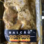 COXINHA DA ASA COM MEL (BANDEJA)