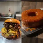 Combo La Sangrienta + Budín de pan 🩸🍮