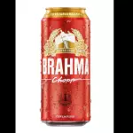 BRAHMA Latão 473 ml GELADA