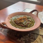 PALAK CHICKEN