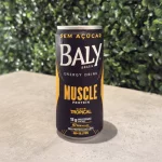Energético Baly Muscle protein