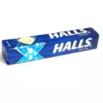 halls mentol