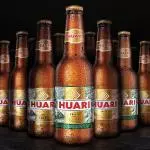 CERVEZA HUARI  330 ML.