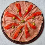 Pizza especial.