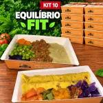KIT 10 EQUILÍBRIO FIT