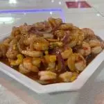 Camarón kunpao