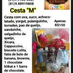 Cesta completa M