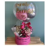 Ballon box, Festejar 🎉