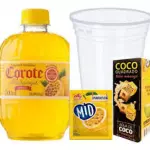 Copão Camaro Amarelo 700ml