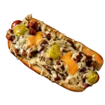 Caraota Dog + Papitas Slim