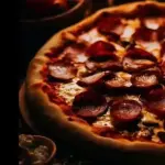 Pizza família