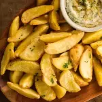 Batata rustica