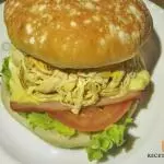 Pollo Hamb.